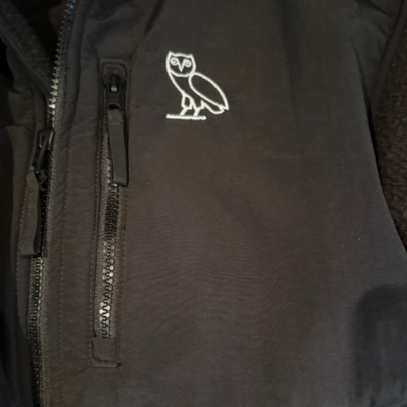 Mens OVO Polartec Collab Fleece Jacket - Picture 4 of 4